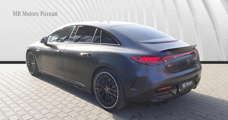 Mercedes-Benz EQE cena 484900 przebieg: 5, rok produkcji 2023 z Szczebrzeszyn małe 137